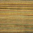 thumbnail image 1 of Ahgly Company Tapis d'Intérieur Carrés Abstraits Jaunes Abstraits pour Aire, 3 Pieds Carré, 1 of 6
