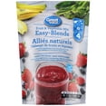 thumbnail image 1 of Great Value Fruit and Vegetables Mix Berry-tacular Easy Blends, 600 g, 1 of 6