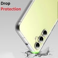 thumbnail image 3 of [PST] Samsung Galaxy A16 Soft Case, Ultra Thin Soft TPU Shockproof Bumper Case Back Cover, 3 of 4