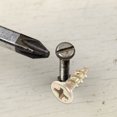 thumbnail image 1 of OULII Deck Screws 3 Inch Golden Self Tapping Wood Screws for DIY Construction and Outdoor Use, 1 of 8
