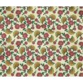 thumbnail image 4 of oneOone Cotton Flex Fabric Leaves & Floral Block Print Fabric BTY 40 Inch Wide, 4 of 4