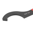 thumbnail image 4 of Wrench Spanner, Wrench Collet Chuck Professional Heat Treatment Hook Head  For Spindle Machine For Engraving Machine, 4 of 8