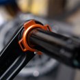 thumbnail image 2 of Bike Bicycle Crank Chainring Preloader Adjuster For-SRAM Dub 28.99mm With washer Orange, 2 of 10