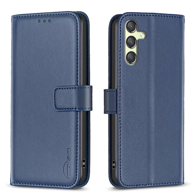 Compatible with Samsung Galaxy A25 5G Wallet Case with Card Slots Magnetic Closure Flip Folio Cover