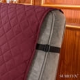 thumbnail image 4 of Subrtex Housse Réversible pour Fauteuil Inclinable, Protecteur de Meuble Lavable, 4 of 6