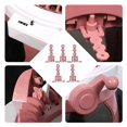 thumbnail image 3 of ziyahi For 48needles Wool Scarf Knitting Machine Hand DIY Knitting Machine Wire Rack, 3 of 8