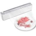 thumbnail image 1 of Disposable Film Cutter Household Wall Mounted Cutting Tool With Practical Attachment For Kitchen Storage, 1 of 6