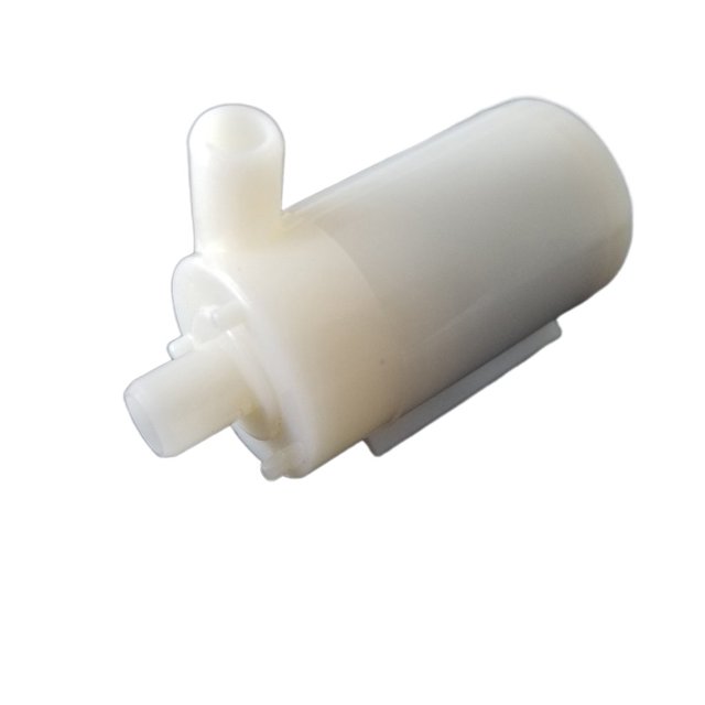 BJYX Micro Submersible And Amphibious DC Motor Pump Water Pump 3/4. 5V Amphibious