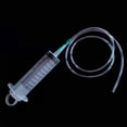 thumbnail image 1 of Oil Suction Vacuum Syringe Pistol Pump Extractors Gear 100/300/550ml+1M, 1 of 1
