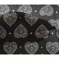 thumbnail image 4 of oneOone Viscose Chiffon Fabric Floral Block Print Fabric By Yard 42 Inch Wide, 4 of 4
