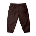 thumbnail image 1 of CHUANK Kids Sweatpants Loose Fit Fleece Jogger Pants with Elastic Bottom, 1 of 7