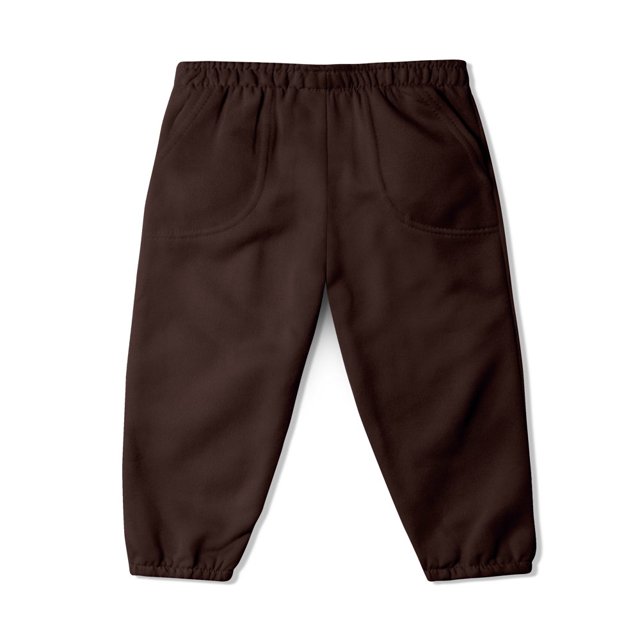 CHUANK Kids Sweatpants Loose Fit Fleece Jogger Pants with Elastic Bottom