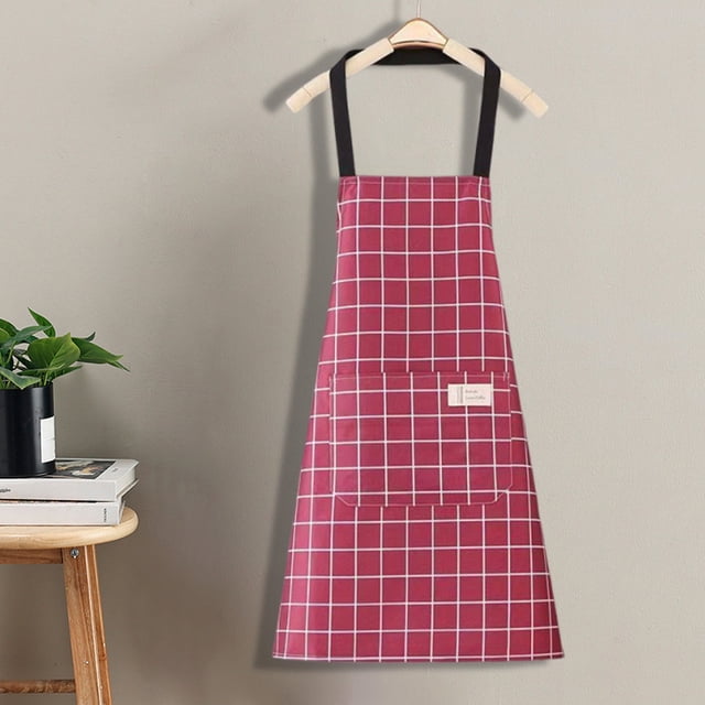 Fridja Sales Summer Canvas Apron Breathable Workwear Adult Trendy