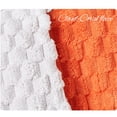 thumbnail image 4 of Bonnet de Douche de Luxe pour Femmes Réutilisable et Imperméable, Bonnet en Velours pour Cheveux Secs, Bonnet de Shampooing et de Douche pour Femmes, Bonnet pour Cheveux Secs à Double Couche en Velours Corail, 4 of 4