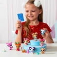 thumbnail image 4 of Littlest Pet Shop Advent Calendar 2024, LPS Gen 7, Authentic Mystery Figures Xmas Countdown Blind Box, 4 of 5