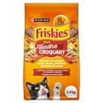thumbnail image 2 of Friskies Duo Tendre et Croquant, Nourriture Sèche pour Chats, 2 of 10