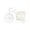 Pink, variant on Flowers for Decoration,Imitation Vine Weaving Basket - Decorative Flower Arrangement Multi Function Desktop Storage for Home Wedding