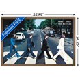 thumbnail image 2 of Les Beatles - Abbey Road, 2 of 4