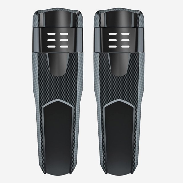 2pcs Bike Fenders Mtb Fender Mudguards With Carbon Fiber Texture, Rear Front Mountain Mud Guard For 20/26/27.5/29 Inch Bicycles