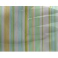 thumbnail image 3 of oneOone Georgette Viscose Fabric Multicolor Stripe Decor Fabric Printed BTY 42 Inch Wide, 3 of 3