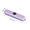 thumbnail image 3 of TIMIFIS Kitchen Appliances High Power Lcd Screen Vacuum Sealing Machine Household Fully Automatic Vacuum Packaging Machine Plastic Sealing Machine Pumping Food Vacuum Sealing Machine, 3 of 8