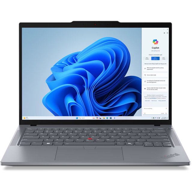 Lenovo ThinkPad T14 Gen 5 14" Laptop Intel Core Ultra 7 155U 21ML0089US