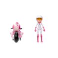thumbnail image 3 of The Super Mario Bros. Movie – 2.5” Figure with Pull Back Racer – Peach, 3 of 6
