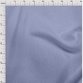 thumbnail image 3 of oneOone Viscose Chiffon Fabric Shapes Geometric Sashiko Printed Craft Fabric BTY 42 Inch Wide, 3 of 4