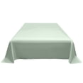 thumbnail image 3 of Sentmoon Bed Sheets Queen Size Twin Bed Sheets Everyday Use Solid Color Ease Friendly Washable Sheets Luxurious Silk Bedding, 3 of 7