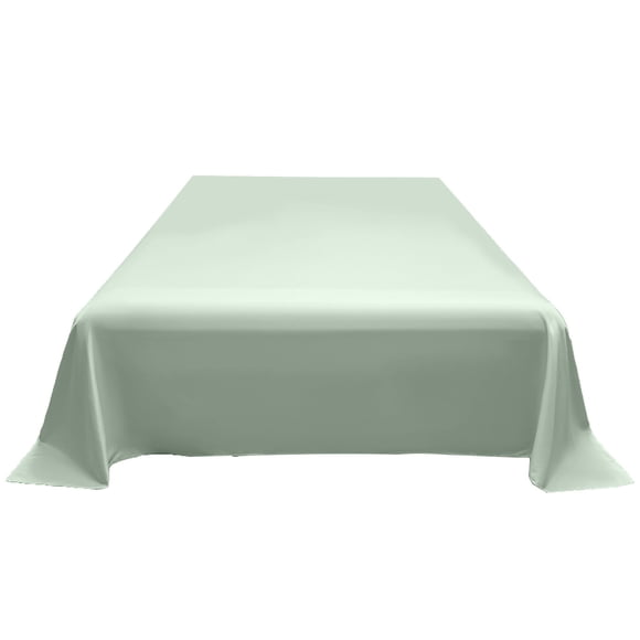Deeceymbur King Size Satin Bed Sheet Solid Color Washable Skin Friendly Fitted with Corner Design for Hotel Style Bedding Easy Maintenance