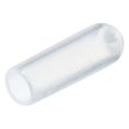 thumbnail image 1 of Uxcell Rubber End Caps Vinyl Round End Cap Cover Screw Thread Protectors for Screw 200Pcs Clear 4mm, 1 of 6