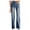 Blue, variant on Ketyyh-chn99 Women's Jeans High Waisted Jeans Women Mid Rise Straight Jeans Lounge Trousers Blue,M