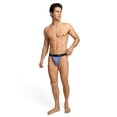 thumbnail image 5 of Jockey Hommes 100 % Coton Elance String Bikini - Lot de 2, 5 of 5