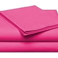 thumbnail image 4 of 1200 Thread Count 100% Egyptian Cotton 4-Piece Bed Sheet Set (1 Flat, 1 Fitted Sheet, 2 Pillow Covers) 27 Inches Deep Pocket Solid Pattern, 4 of 4