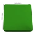 thumbnail image 3 of Fitted Tablecloth Elastic Polyester Table Cover for Round and Square Tables, Dustproof and Scratch Resistant Table, 3 of 6