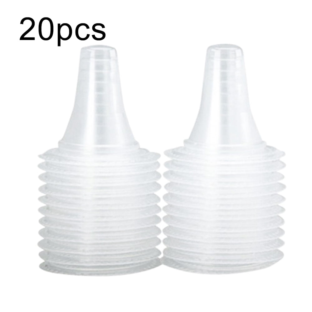 Mistaha Ear Themometer Probe Cover Replacement for BR Ear Themometer 20PCS Per Set