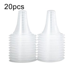 Mistaha Ear Themometer Probe Cover Replacement for BR Ear Themometer 20PCS Per Set