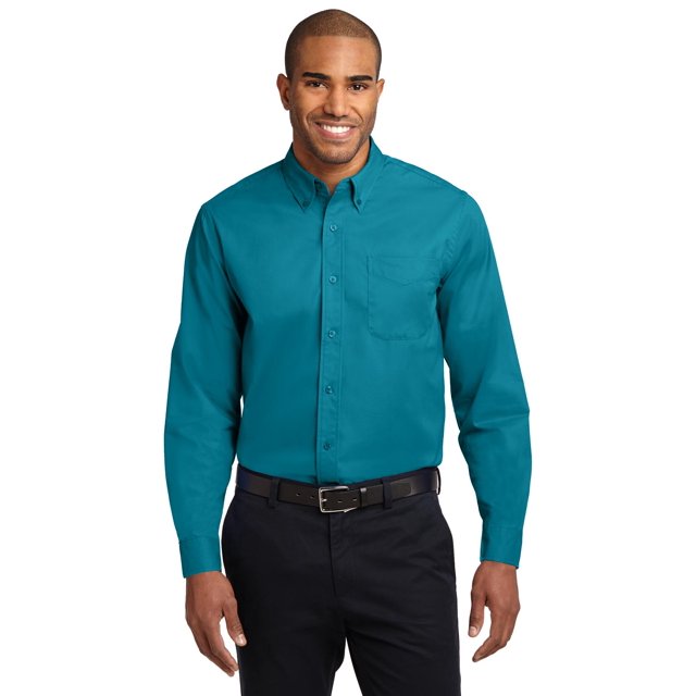 Port Authority Men's Long Sleeve Easy Care Shirt S608