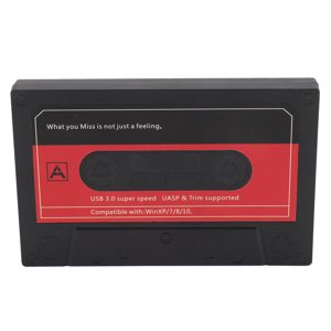 2.5 1 cm SSD Pièce jointe, prise et lecture d'un disque dur externe 5Gbps Professionnel pour 2.5 de pouce SDD