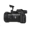 thumbnail image 4 of NIkon COOLPIX P1100 Superzoom Digital Camera | 125x Optical Zoom with Image Stabilization 16 MP 4K Ultra HD Video Wi-Fi Connectivity RAW Format and Rotating LCD Screen (Black), 4 of 8