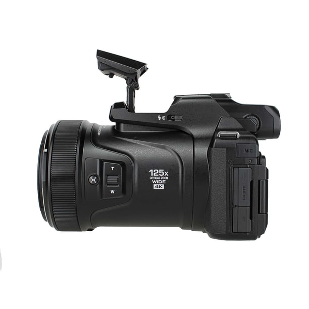 NIkon COOLPIX P1100 Superzoom Digital Camera | 125x Optical Zoom
