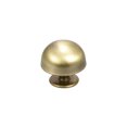 thumbnail image 4 of Unique Bargains Clous en Cuir à Tête Ronde Creuse avec Rivets à Vis 12x7 mm Ton Bronze, Lot de 20, 4 of 5