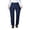 Blue, variant on Lightweight Stretchable Summer Dress Pants for Everyday Casual Wear with Breathable Comfort and Modern Fit Men’s Trousers