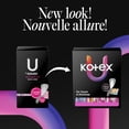 thumbnail image 2 of Kotex Daily Wrapped Liners, Light Absorbency, Extra Coverage, 104 Count, 2 of 7