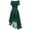 Army Green, variant on Mrat Short Sleeve Off-The-Shoulder Dress Maxi Dress Evening Gown Ladies Vintage Princess Floral Lace Cocktail Off Shoulder Party Wedding Dress Boho Dress For Women