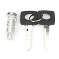 thumbnail image 1 of Door Lock Barrel Lock Cylinder For  Door Lock Barrel With 2 Keys 6707600205 Fit For  VITO W638/ V CLASS 1999-2003, 1 of 8