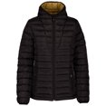 thumbnail image 1 of Trespass Veste en Duvet Rembourrée pour Femmes avec Tissu Ripstop et Capuche Bartush, 1 of 2