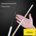 thumbnail image 2 of Pocket Stream Rod Grp Sea Rod Short Joint Light 1.5-3.0m Fishing Rod Gear Supplies, 2 of 8