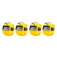thumbnail image 2 of Maytalsory 2pcs Materials Unisex Hand Tally For Easy And Accurate Counting Easy To Yellow 2Set, 2 of 6
