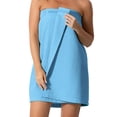 thumbnail image 2 of Birdeem with Adjustable Bath TowelwomenâS Body Closure Ladies Spa Wrap Bathroom Products Pool Towel Rack, 2 of 5